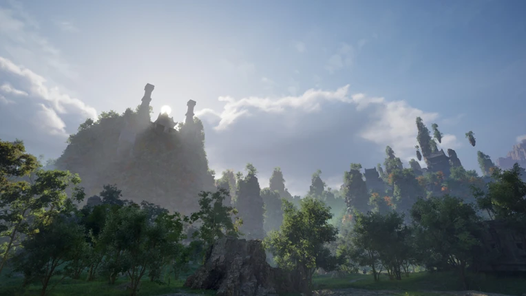 9 Yin Sutra: Immortal screenshot