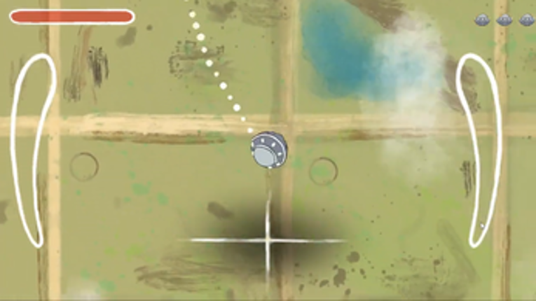 A Rocket's Intensity screenshot