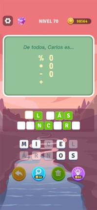 Acertijo Mental - Words Games screenshot