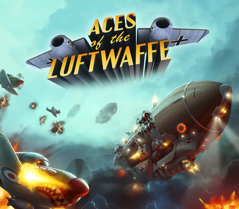 Games like Aces of the Luftwaffe