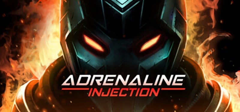 Adrenaline Injection Game Cover