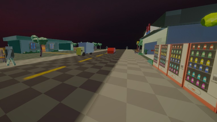 Aluminium City screenshot