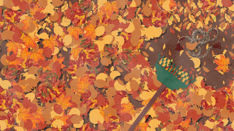 Among the Leaves Image