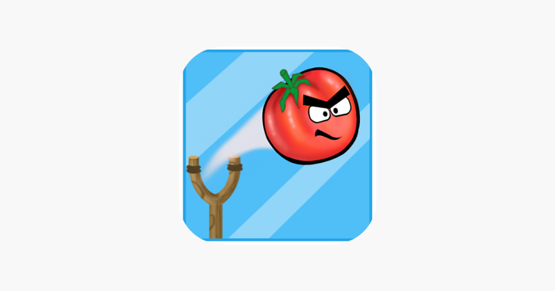 Angry Tomatoes Game Cover