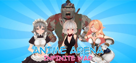 Games like Anime Arena: Infinite War