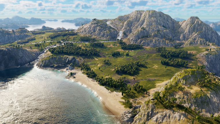 Anno 117: Pax Romana screenshot