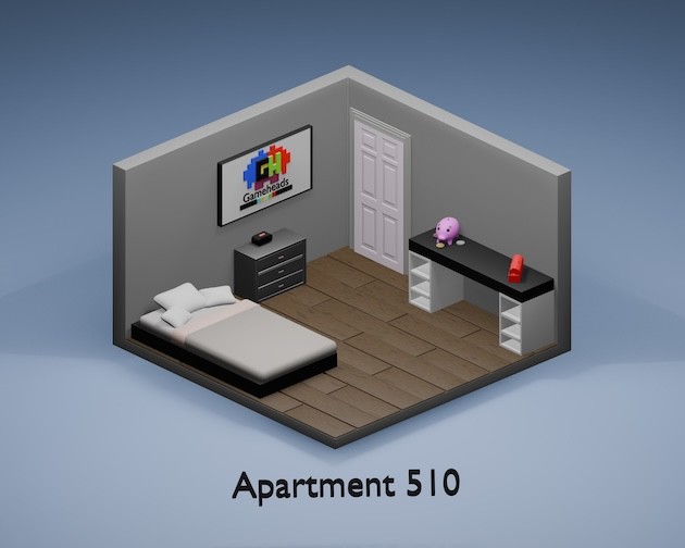 Games like Apartment 510