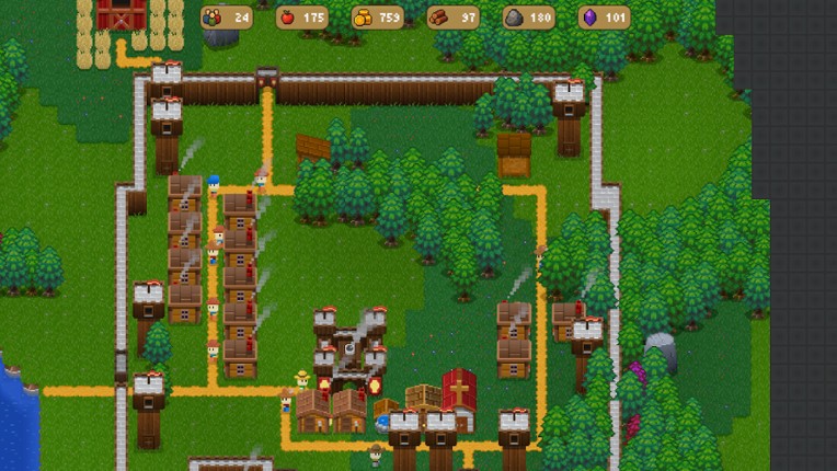 Arcane Shores screenshot