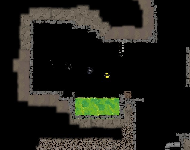 Games like Arkham Sewer Flight Simulator