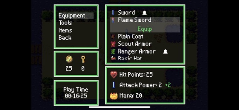 Aruna's Adventure screenshot