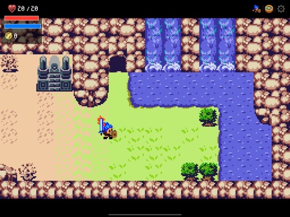 Aruna's Adventure screenshot