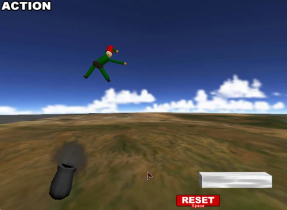 Asobutsuri screenshot