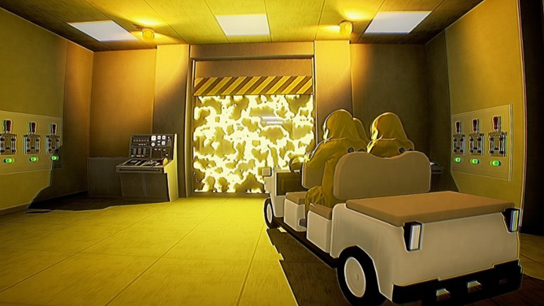 Backrooms: Code Yellow screenshot