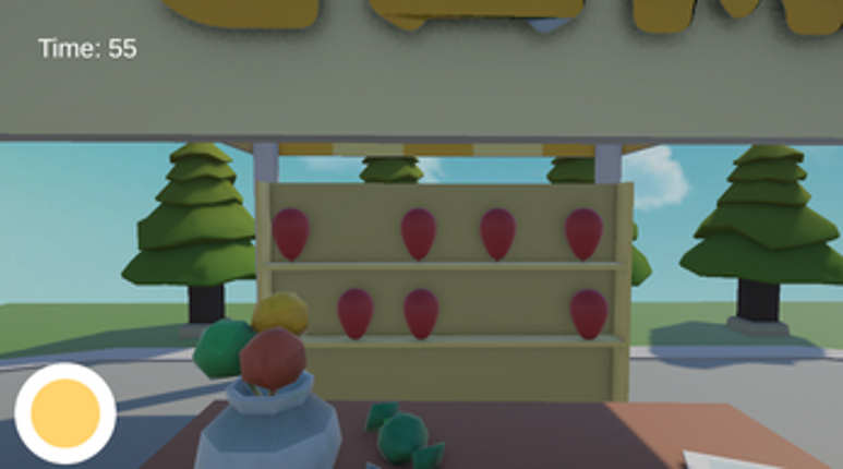 Balloon Darts Game Image