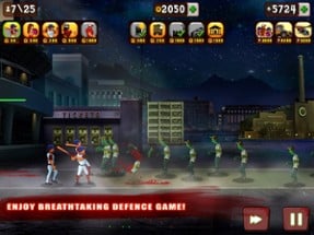 Baseball Vs Zombies Image