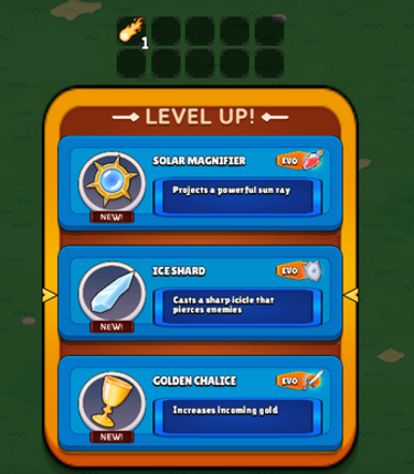 BATTLE BLORPS screenshot