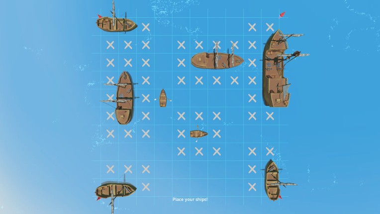 Battleship Blitz Image