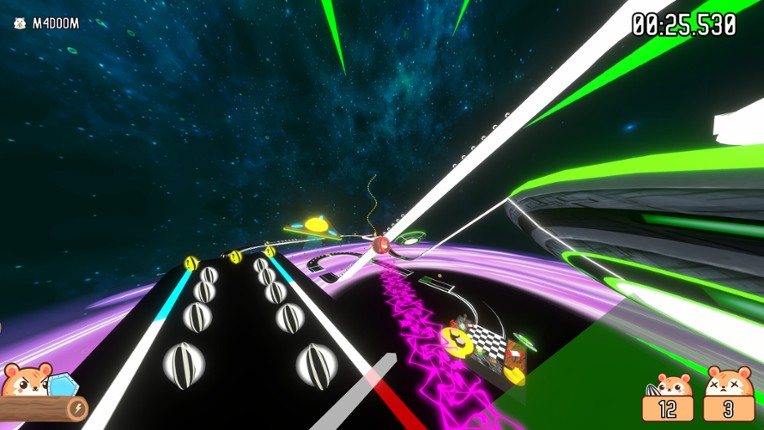 Billie's Wheelie screenshot