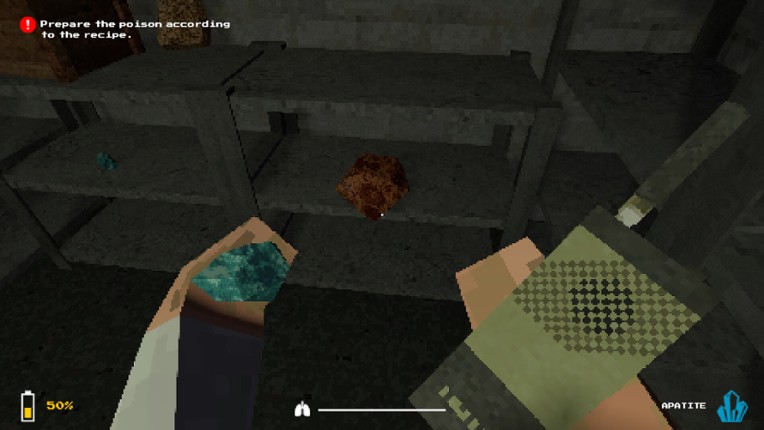 BIO Fault screenshot