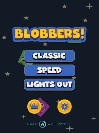 Blobbers screenshot