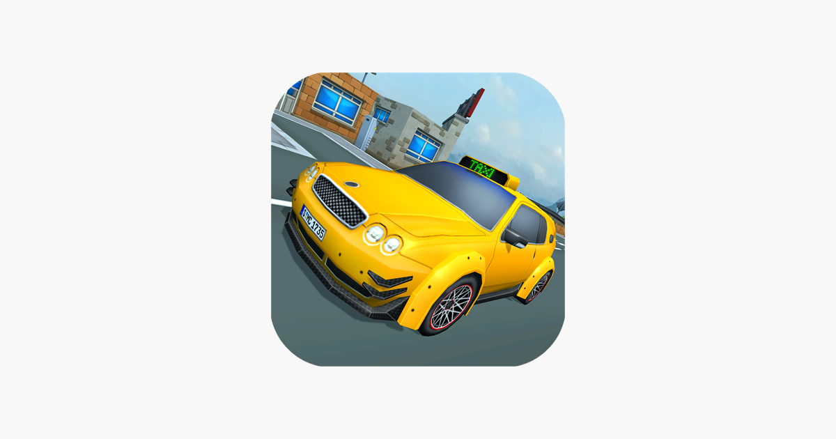 Games like Blocky Taxi Drive Simulator 3D