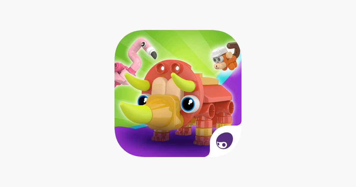 Games like Blokees - Botzees Junior