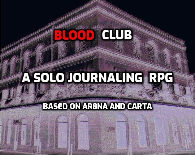 Games like Blood Club