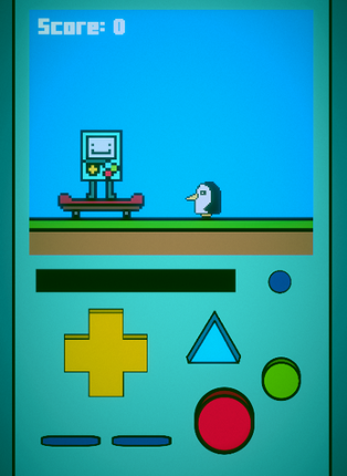 BMO - Adventure Time Remake! screenshot