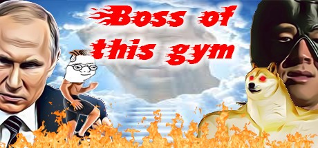 Games like Boss of this gym
