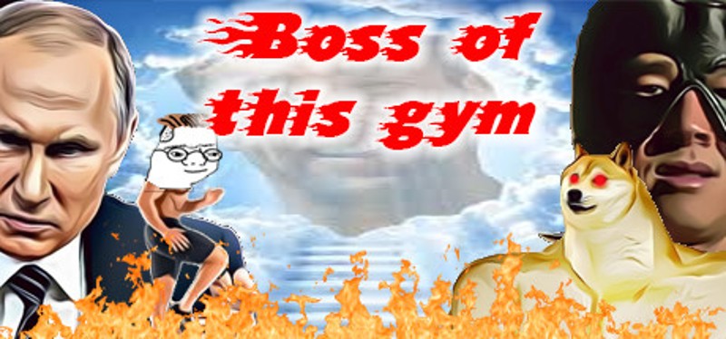 Boss of this gym Image