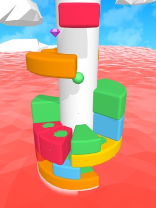 Bounce Climber screenshot