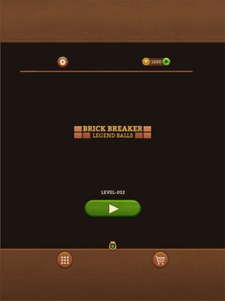 Brick Breaker: Legend Balls screenshot