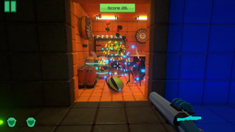 Bug Blasting Image