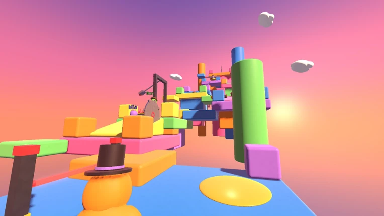 Build & Bail screenshot