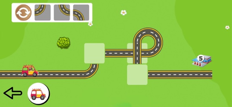 Car games for kids 4 years old screenshot