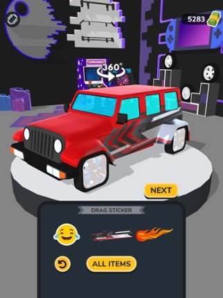 Car Master 3D Image