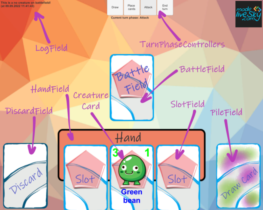 Games like Card TCG Unity Game Engine