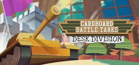 Games like Cardboard Battle Tanks: Desk Division