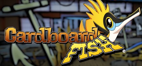 Games like Cardboard Fish