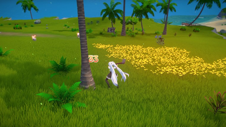 Castaway Diary: Portal to the Unknown Isles screenshot