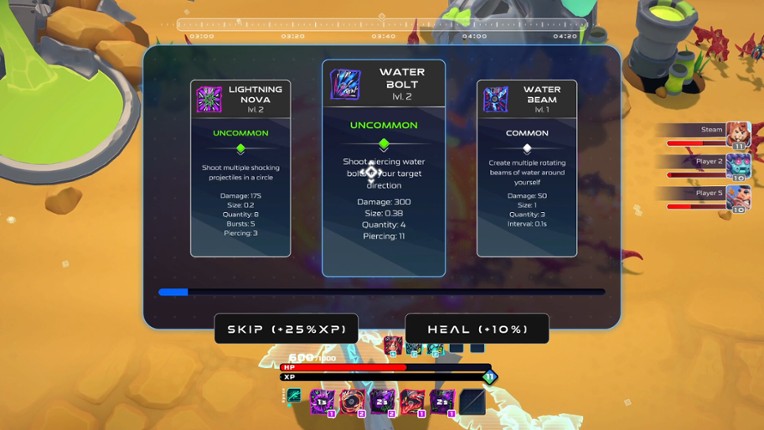 Chaos Royale screenshot