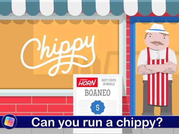 Chippy - GameClub screenshot