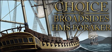 Games like Choice of Broadsides: HMS Foraker