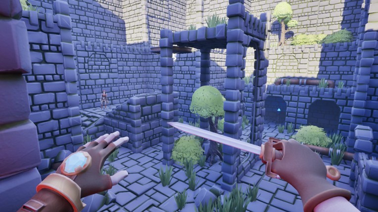 Chronos Shift screenshot