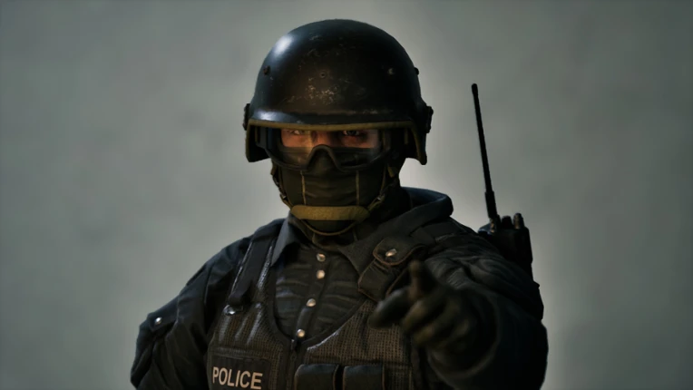 Citizen Vigilante screenshot