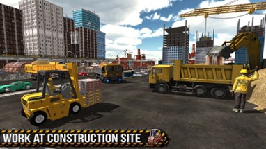 City construction 2016 Pro - Mall Builder Image