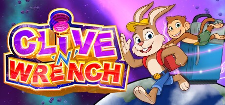 Games like Clive 'N' Wrench
