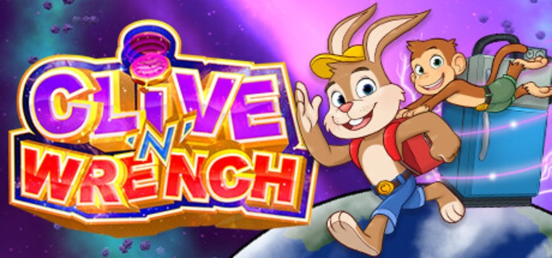 Clive 'N' Wrench Image