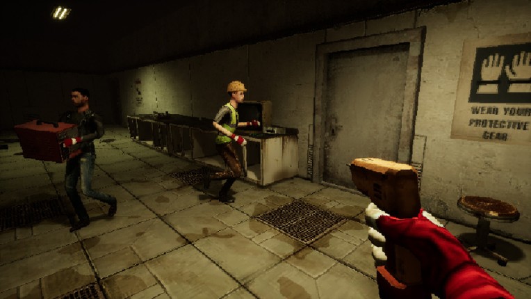 Clueless Crew screenshot