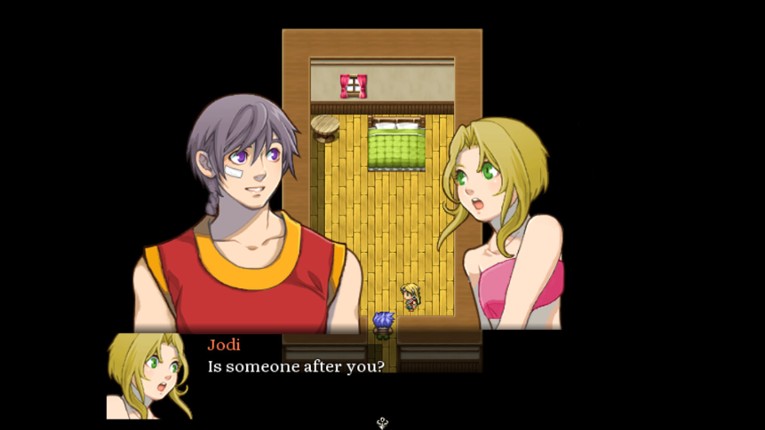Colossals screenshot